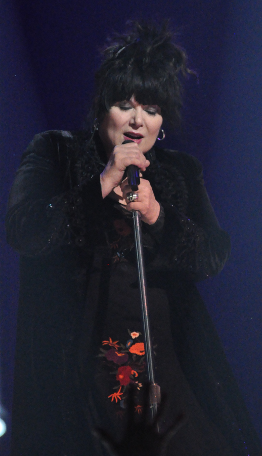 Heart at Massey Hall Ann Wilson