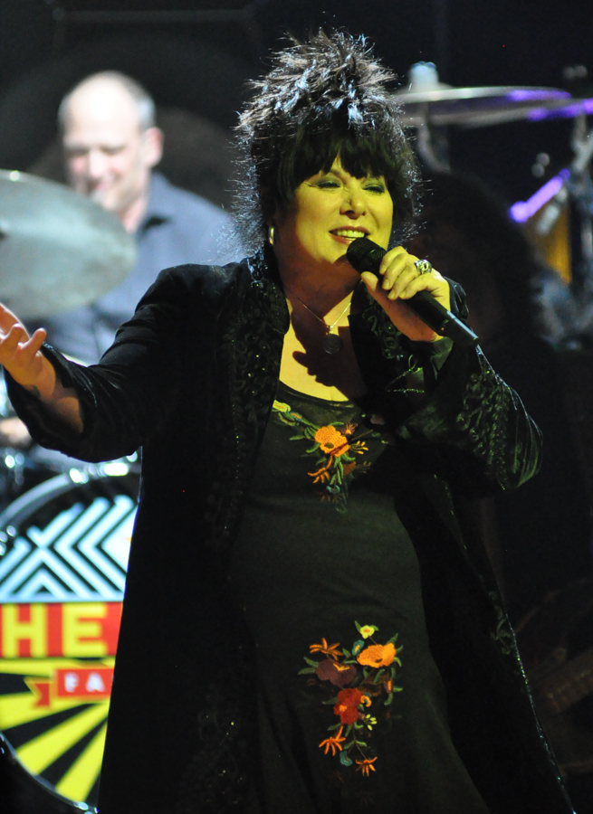 Heart at Massey Hall Ann Wilson