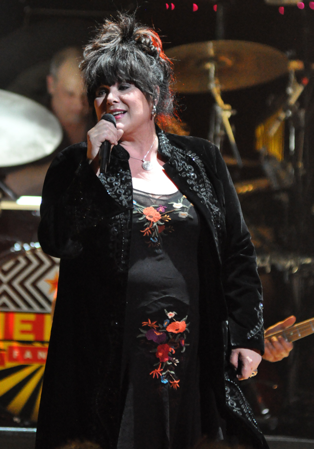 Heart at Massey Hall Ann Wilson