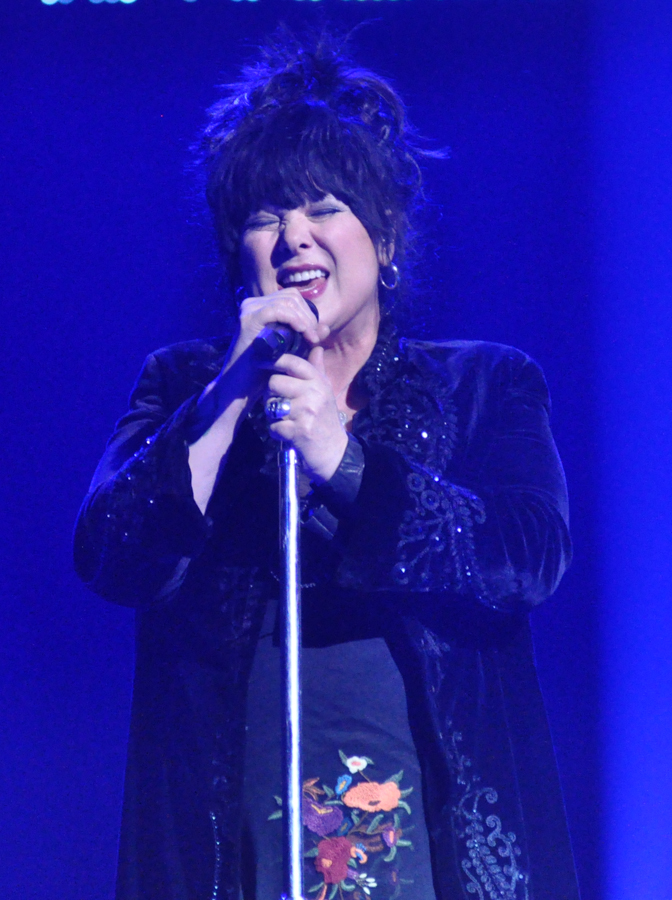 Heart at Massey Hall Ann Wilson