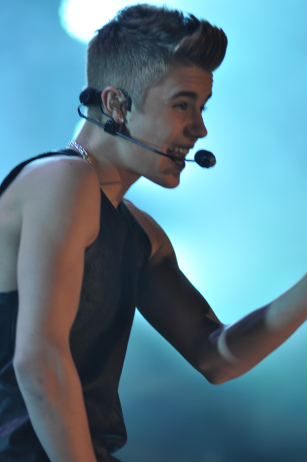100th Grey Cup Half Time - Justin Bieber