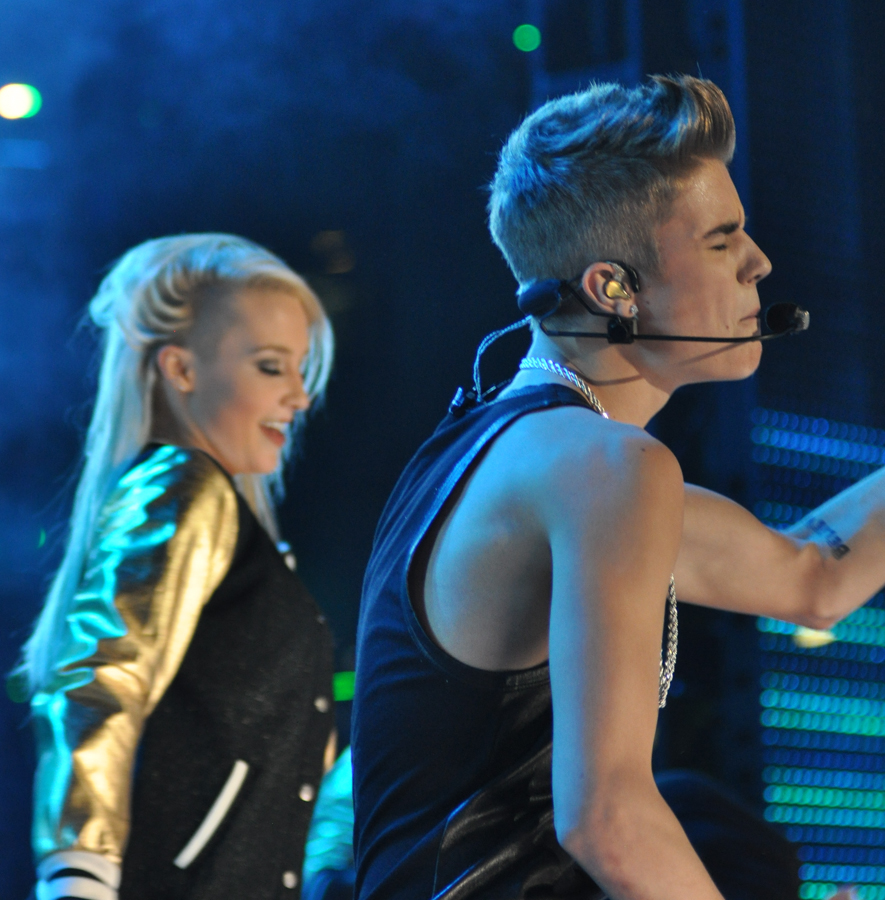 100th Grey Cup Half Time - Justin Bieber