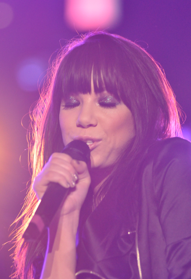 100th Grey Cup Half Time - Carly Rae Jepsen