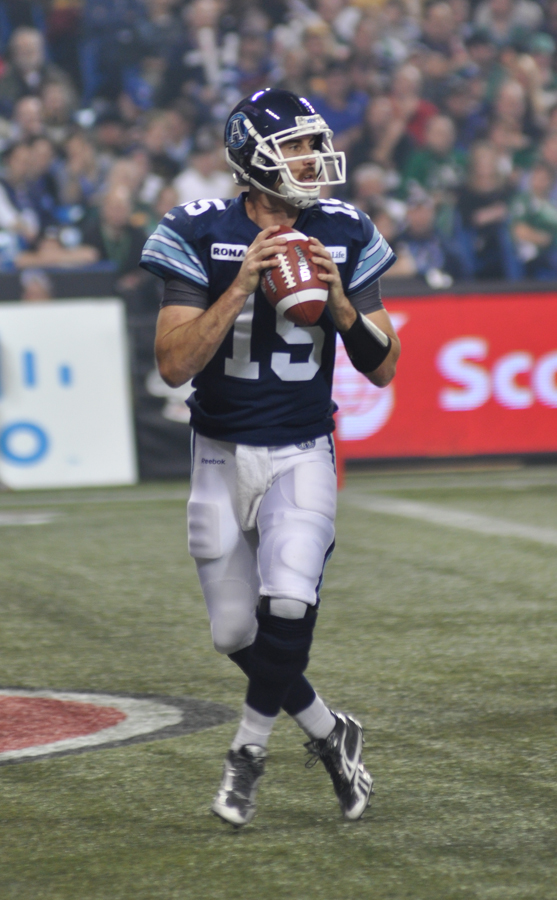 100th Grey Cup Toronto Argonauts - Calgary Stampeders
