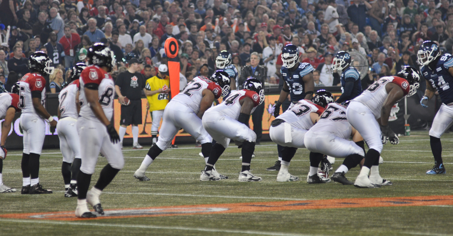 100th Grey Cup Toronto Argonauts - Calgary Stampeders