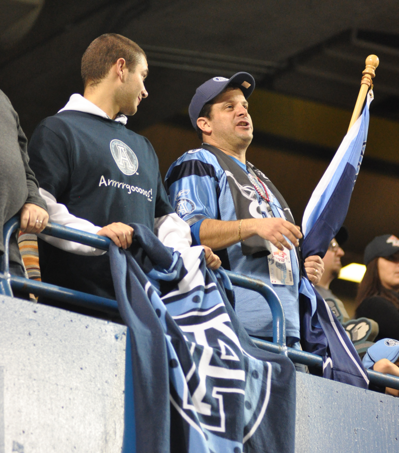 100th Grey Cup Toronto Argonauts - Calgary Stampeders
