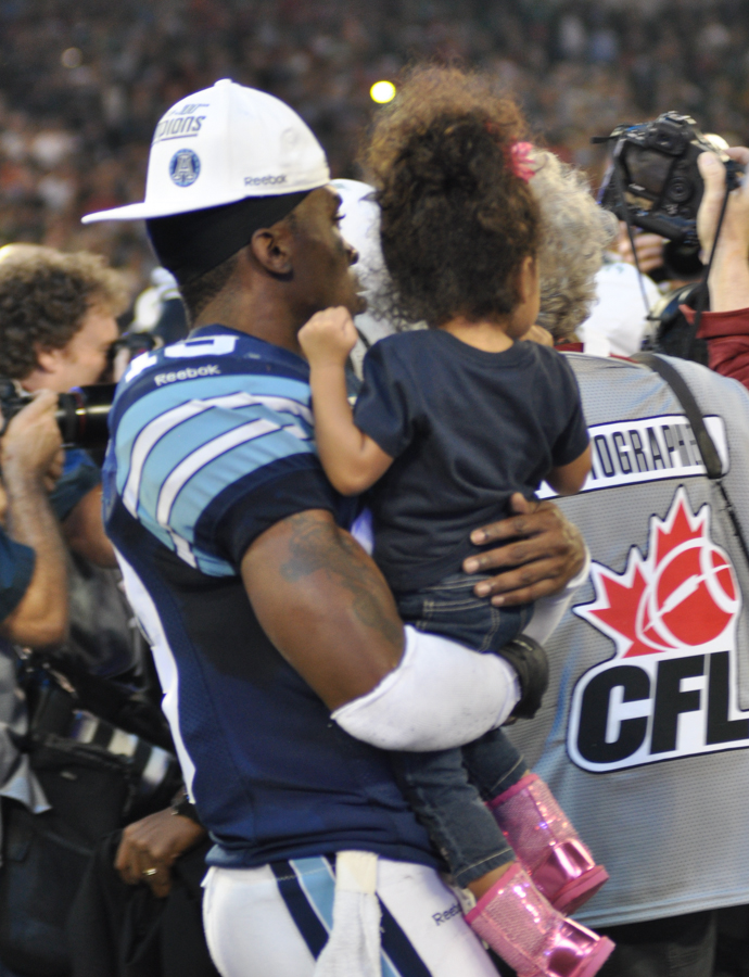 100th Grey Cup Toronto Argonauts - Calgary Stampeders