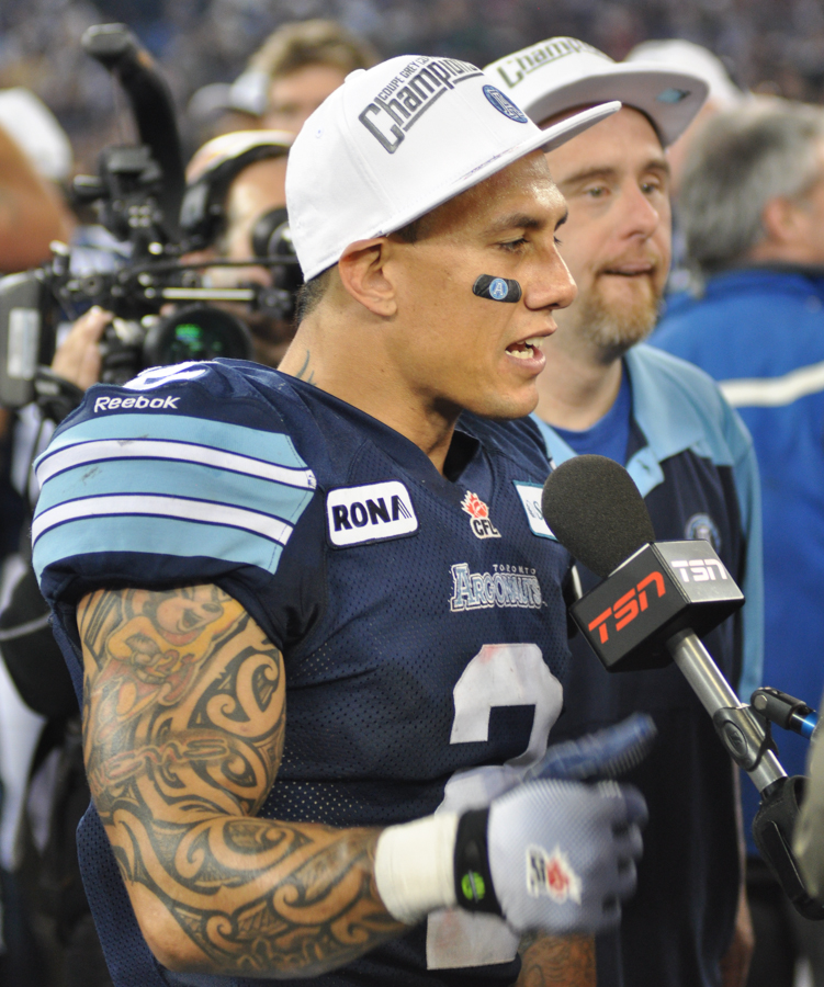 100th Grey Cup Toronto Argonauts - Calgary Stampeders
