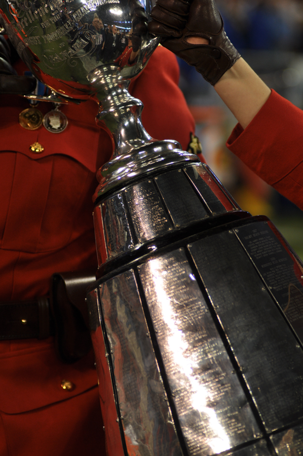100th Grey Cup Toronto Argonauts - Calgary Stampeders