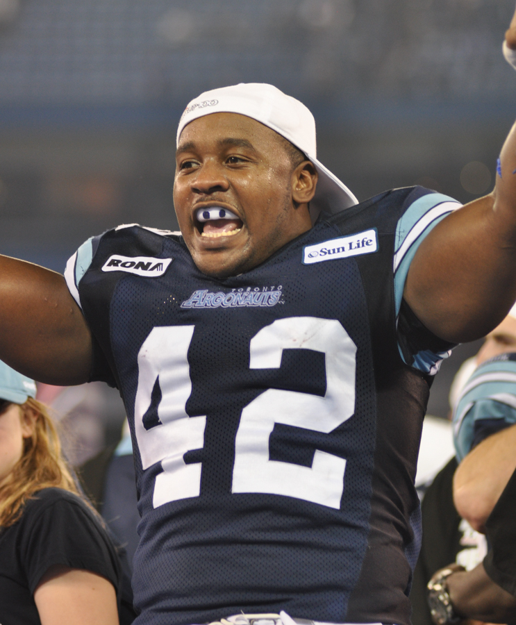 100th Grey Cup Toronto Argonauts - Calgary Stampeders
