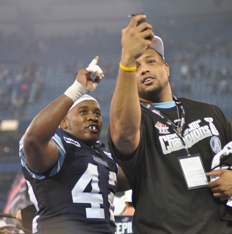 100th Grey Cup Toronto Argonauts - Calgary Stampeders