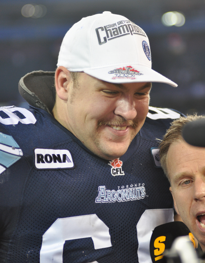 100th Grey Cup Toronto Argonauts - Calgary Stampeders