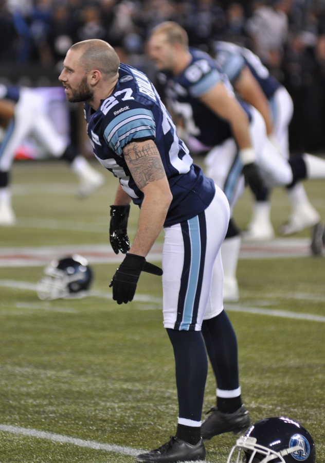 100th Grey Cup Toronto Argonauts - Calgary Stampeders