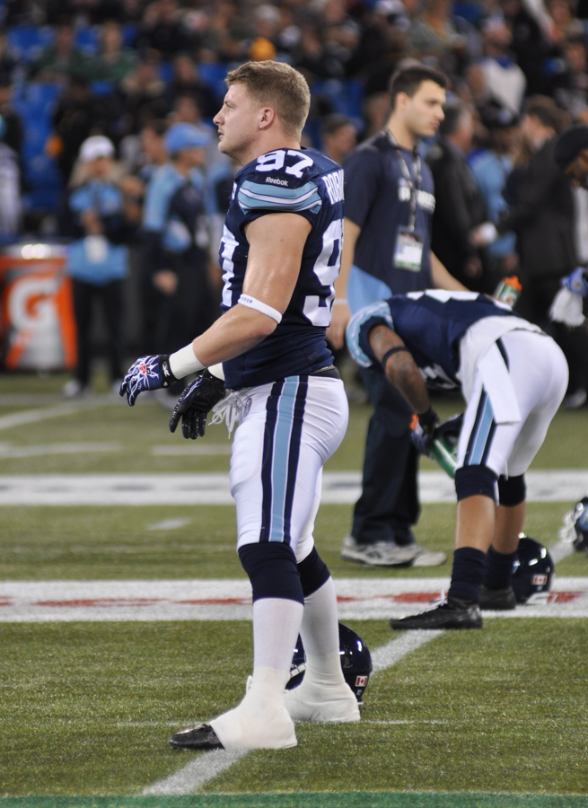 100th Grey Cup Toronto Argonauts - Calgary Stampeders
