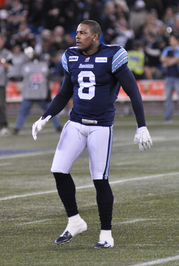 100th Grey Cup Toronto Argonauts - Calgary Stampeders
