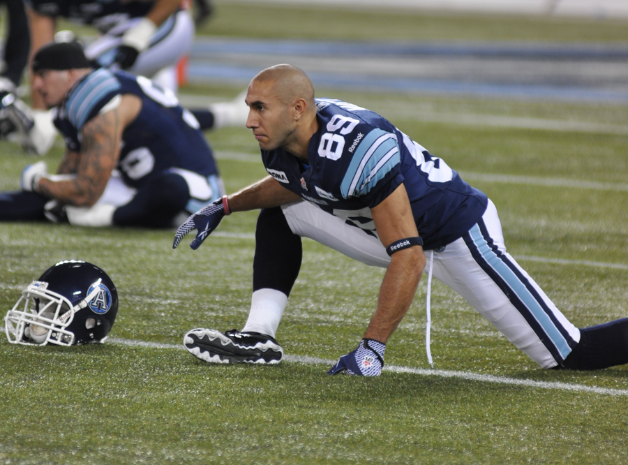 100th Grey Cup Toronto Argonauts - Calgary Stampeders