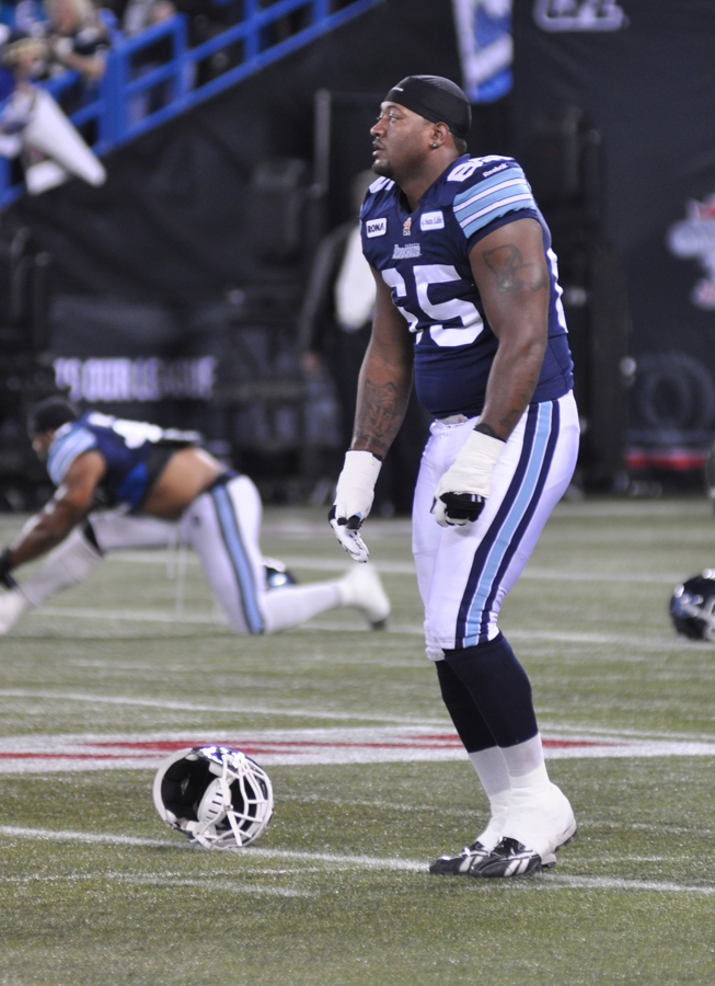 100th Grey Cup Toronto Argonauts - Calgary Stampeders
