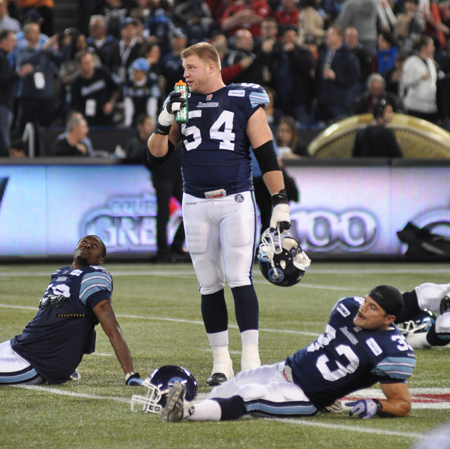 100th Grey Cup Toronto Argonauts - Calgary Stampeders