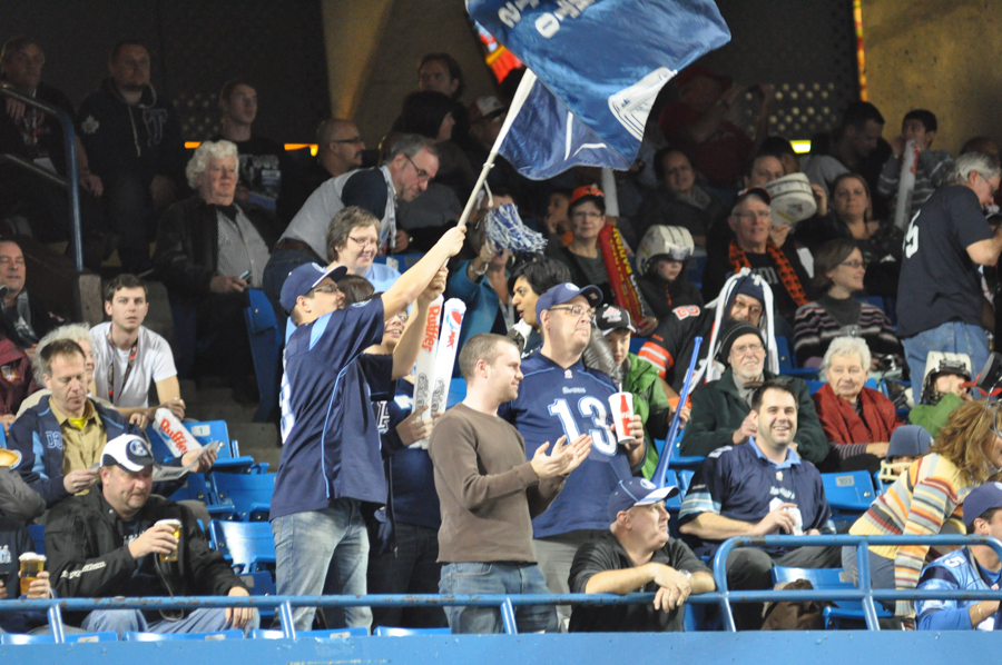 100th Grey Cup Toronto Argonauts - Calgary Stampeders