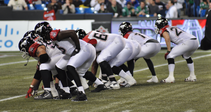 100th Grey Cup Toronto Argonauts - Calgary Stampeders