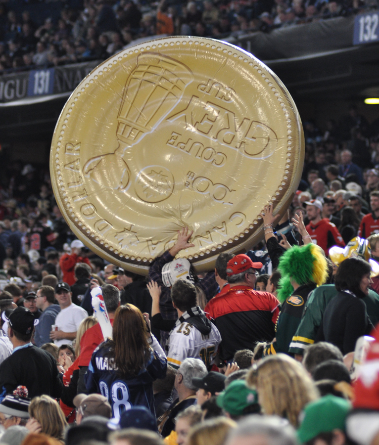 100th Grey Cup Toronto Argonauts - Calgary Stampeders