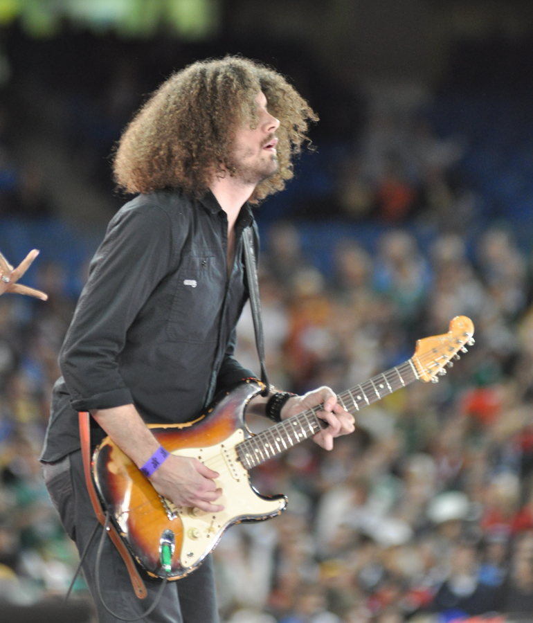 100th Grey Cup - Chris Caddell