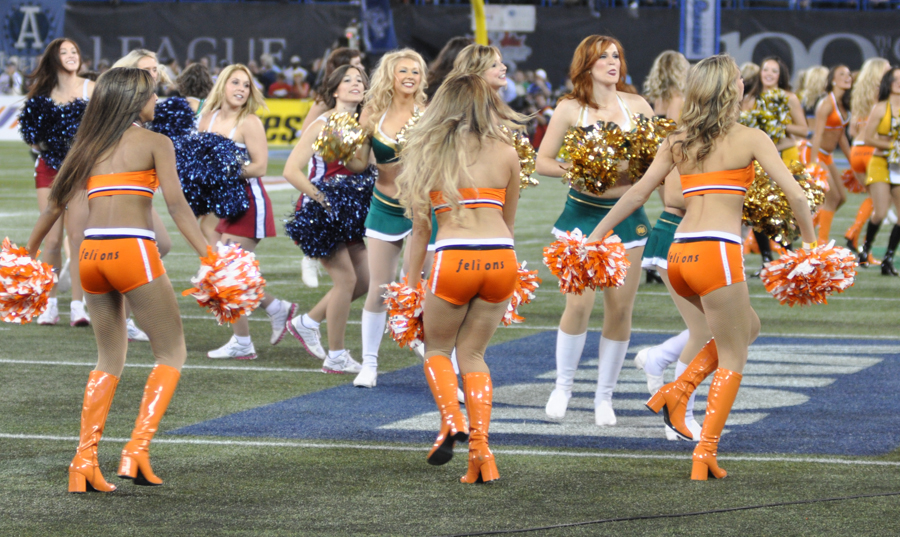 100th Grey Cup Toronto Argonauts - Calgary Stampeders