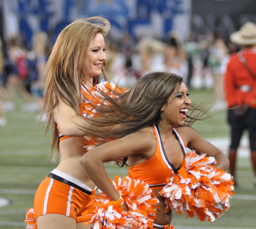 100th Grey Cup Toronto Argonauts - Calgary Stampeders