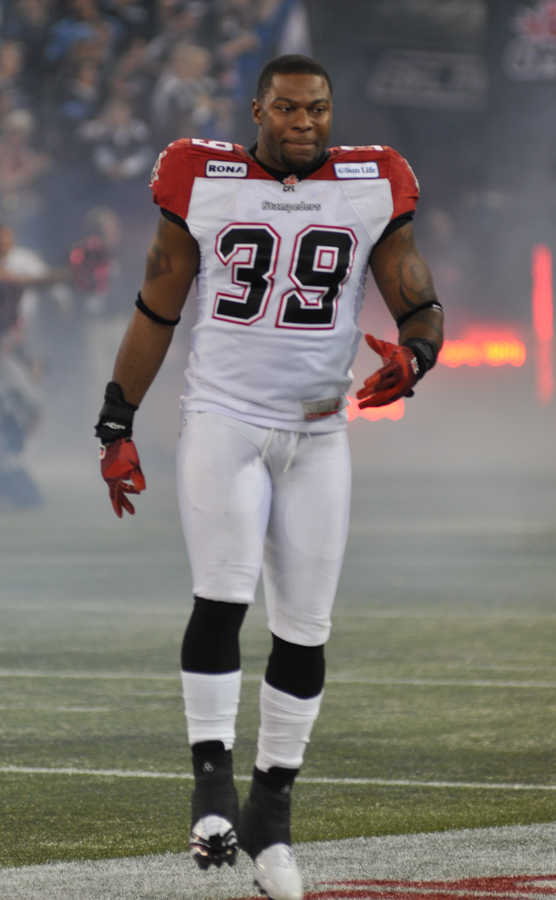100th Grey Cup Toronto Argonauts - Calgary Stampeders