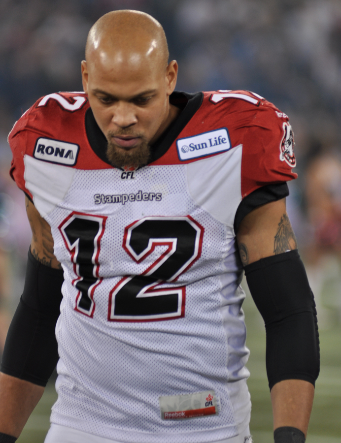 100th Grey Cup Toronto Argonauts - Calgary Stampeders