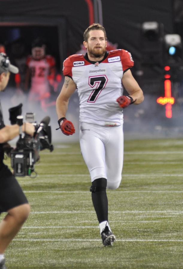 100th Grey Cup Toronto Argonauts - Calgary Stampeders