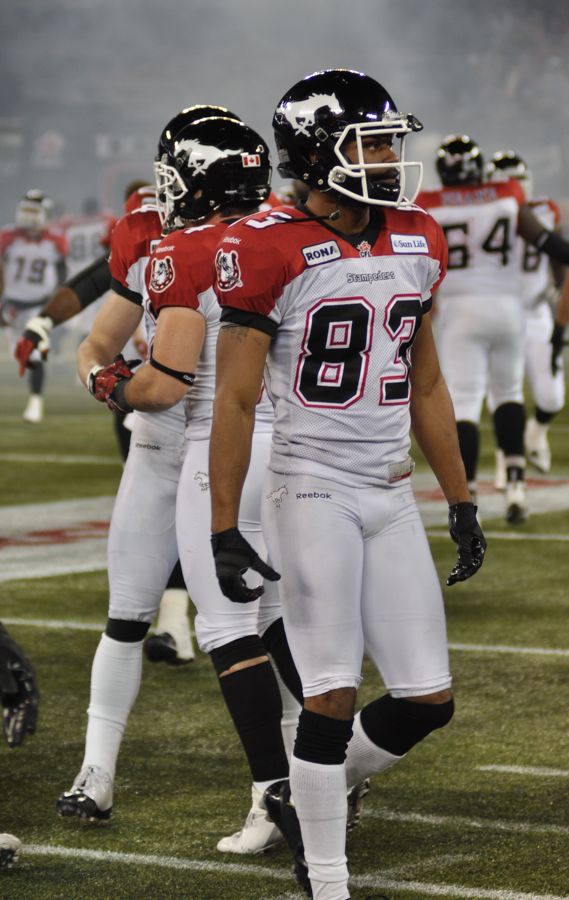 100th Grey Cup Toronto Argonauts - Calgary Stampeders
