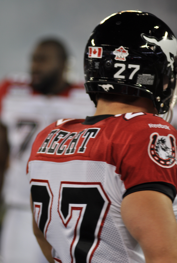 100th Grey Cup Toronto Argonauts - Calgary Stampeders