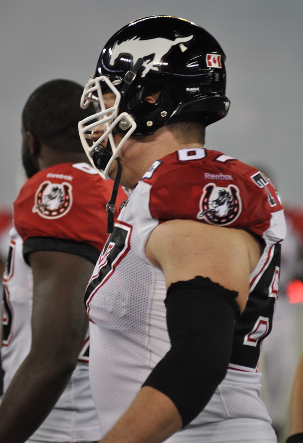 100th Grey Cup Toronto Argonauts - Calgary Stampeders
