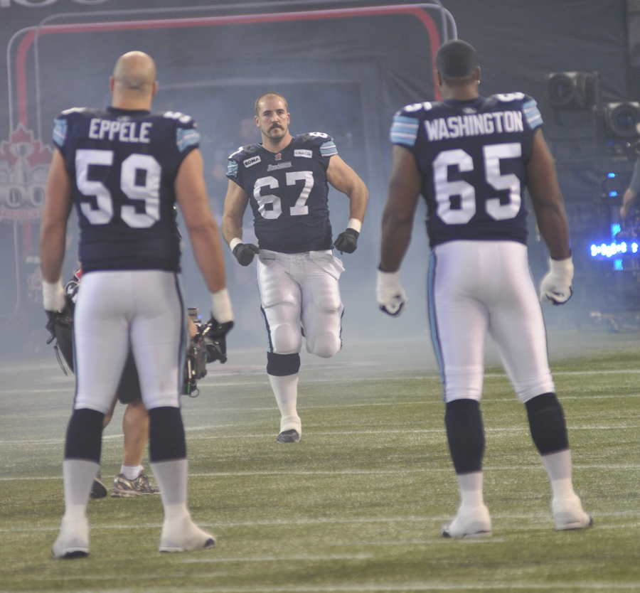 100th Grey Cup Toronto Argonauts - Calgary Stampeders