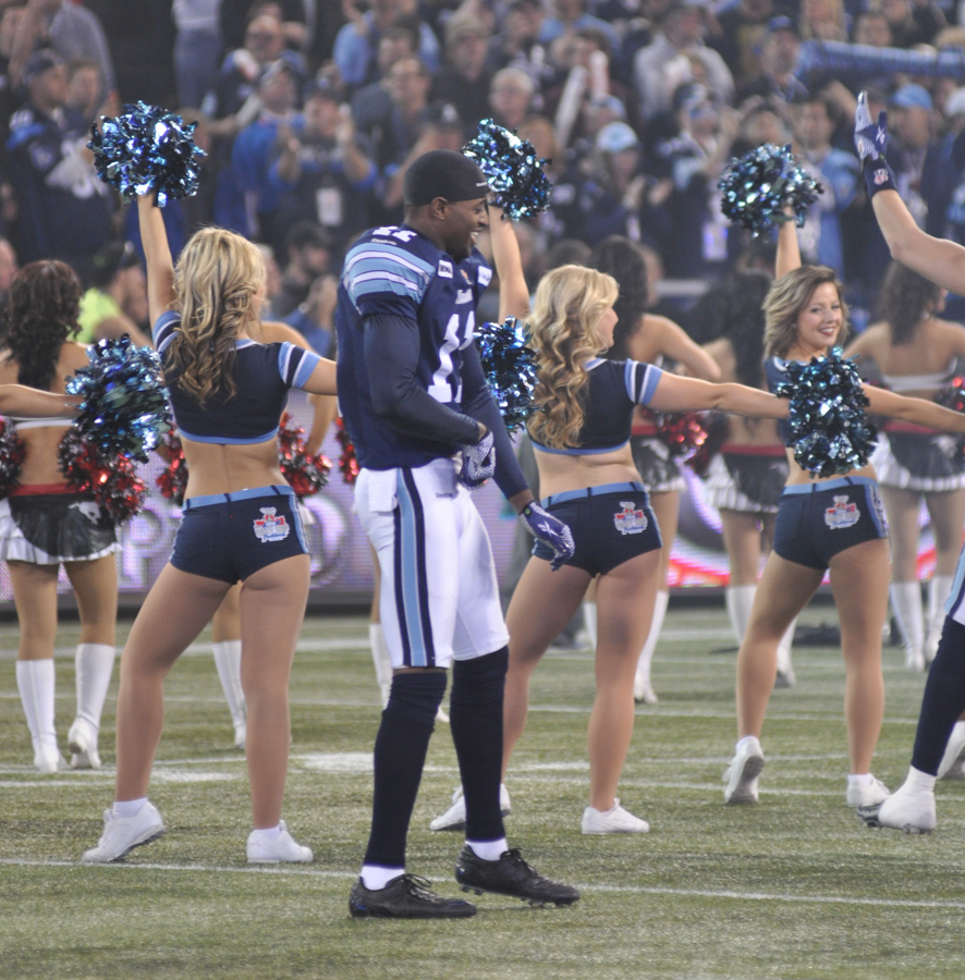 100th Grey Cup Toronto Argonauts - Calgary Stampeders
