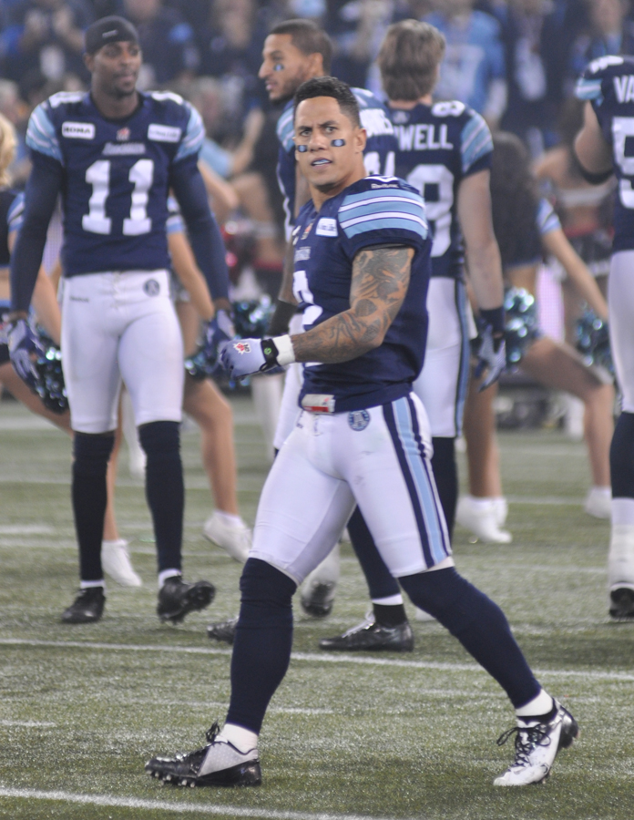 100th Grey Cup Toronto Argonauts - Calgary Stampeders