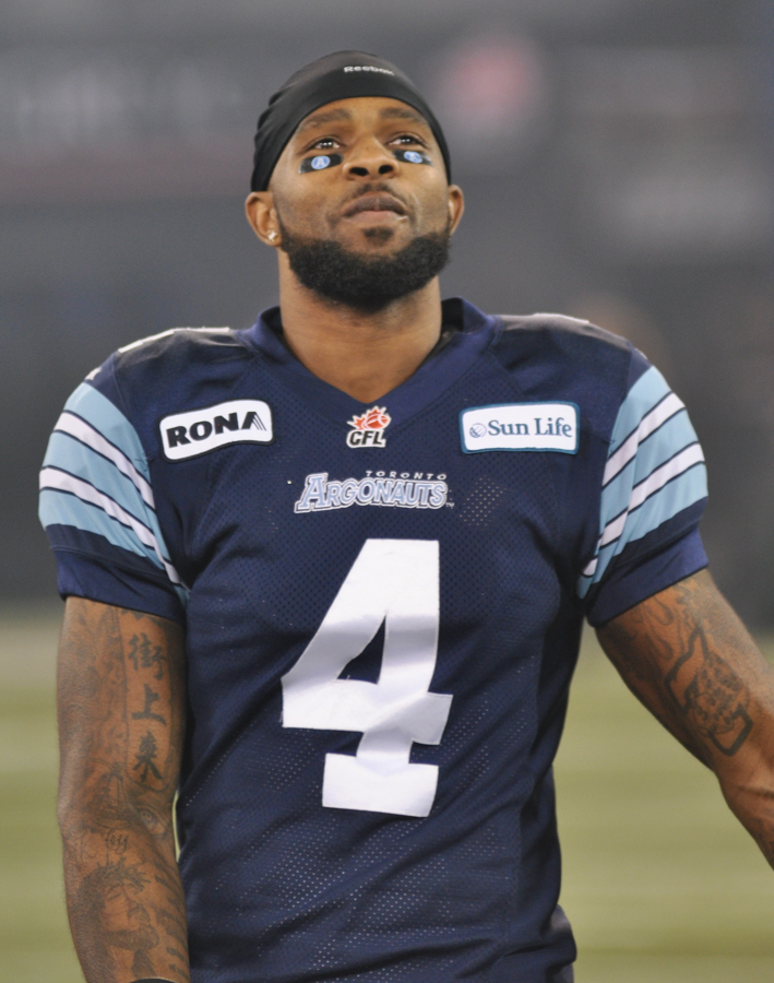 100th Grey Cup Toronto Argonauts - Calgary Stampeders