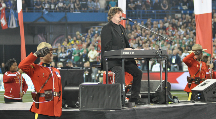 100th Grey Cup Toronto Argonauts - Calgary Stampeders