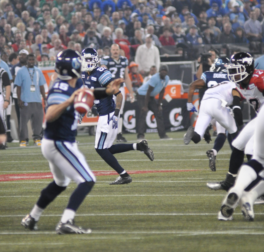 100th Grey Cup Toronto Argonauts - Calgary Stampeders