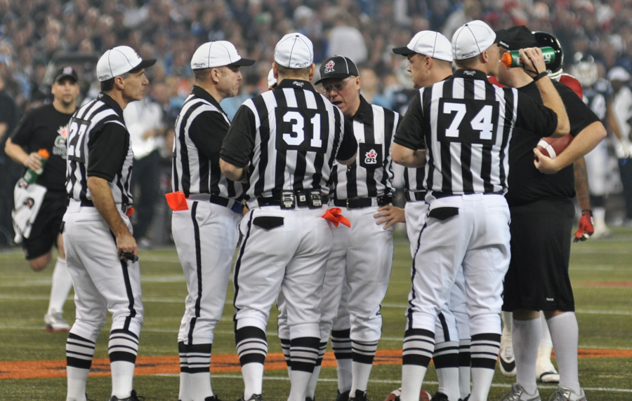 100th Grey Cup Toronto Argonauts - Calgary Stampeders