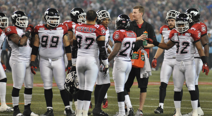 100th Grey Cup Toronto Argonauts - Calgary Stampeders