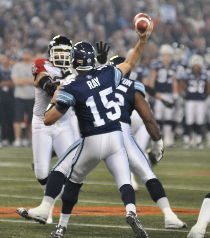 100th Grey Cup Toronto Argonauts - Calgary Stampeders