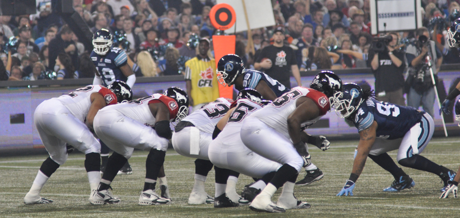 100th Grey Cup Toronto Argonauts - Calgary Stampeders