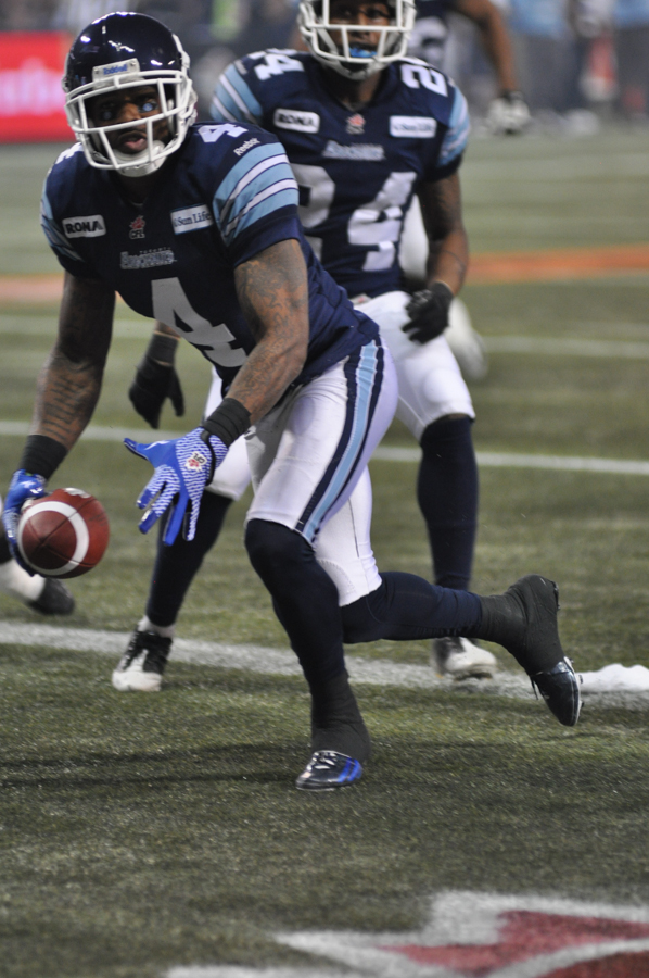 100th Grey Cup Toronto Argonauts - Calgary Stampeders
