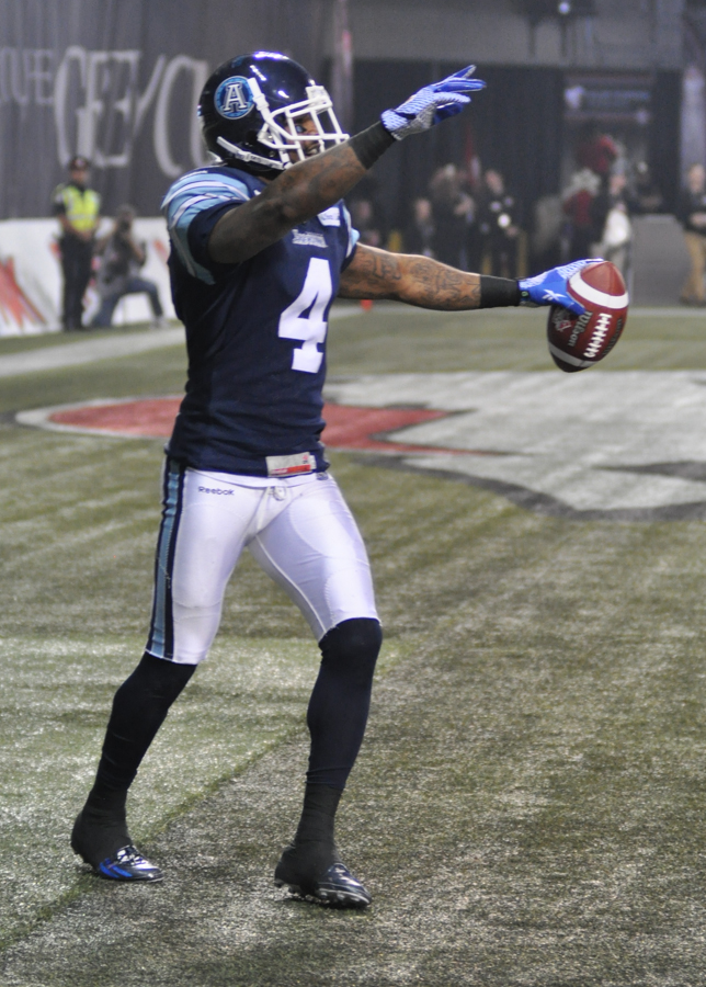 100th Grey Cup Toronto Argonauts - Calgary Stampeders