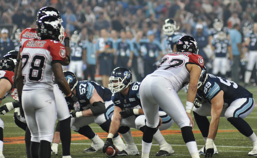 100th Grey Cup Toronto Argonauts - Calgary Stampeders