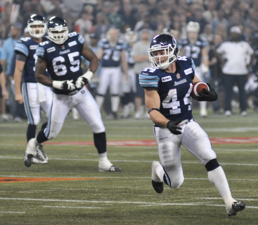 100th Grey Cup Toronto Argonauts - Calgary Stampeders