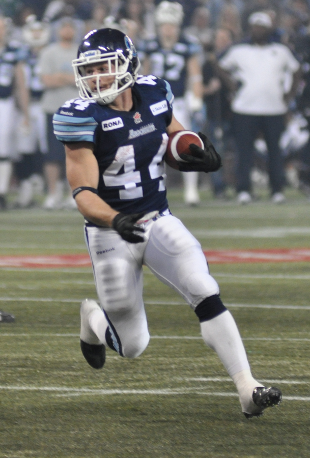 100th Grey Cup Toronto Argonauts - Calgary Stampeders