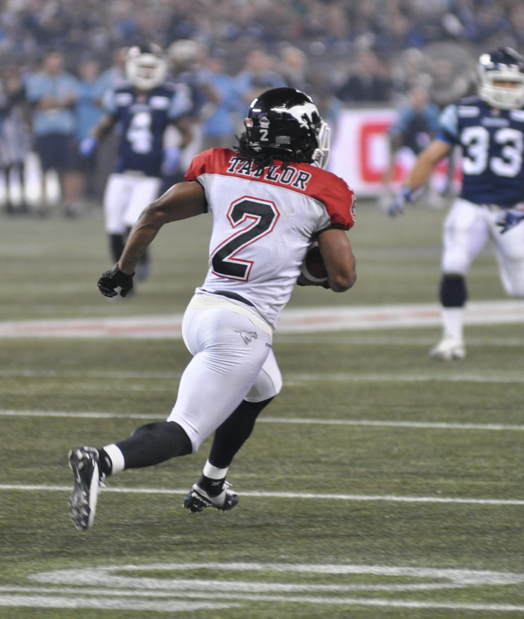 100th Grey Cup Toronto Argonauts - Calgary Stampeders